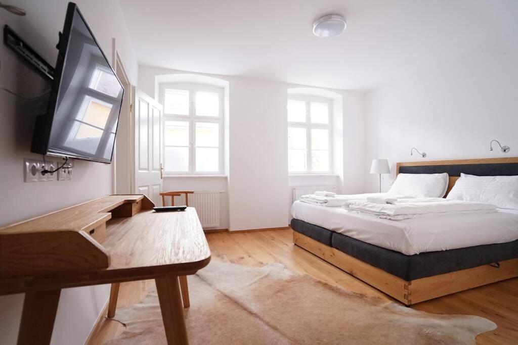 Апартаменти Authentic Austrian Flat In The South Of Vienna Медлінґ Екстер'єр фото